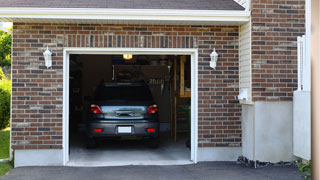 Garage Door Installation at Carmel Valley San Diego, California